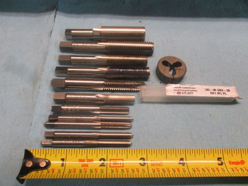 .182 - 96 uns 3b gh1 tap &amp; die other taps machine shop tooling tools for sale