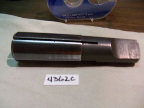 (#4362c) used machinist 3/8” pipe american made split sleeve tap driver for sale