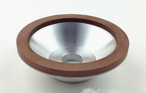 125 diamond grinding wheel cup grit 150 cutter grinder for sale