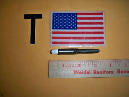 3/8&#034;- 16 tapered right hand tap new old stock hss made in usa new free shipping for sale