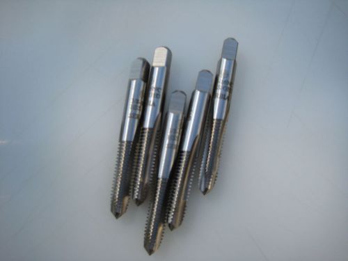 Fra 3/8-16 h3 3fl spiral pointed plug tap set of 5 pcs for sale