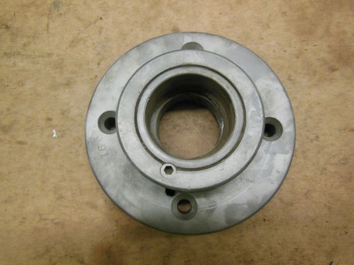 Lathe chuck backplate *used* for sale
