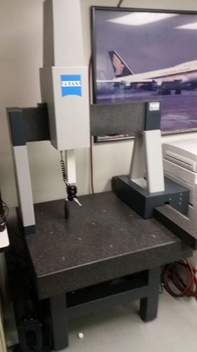 Zeiss cmm dcc w/ software numerex renishaw ph10m probe stylus manager spa1 ucc1 for sale