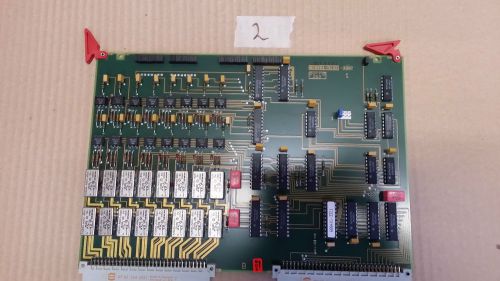 Zeiss Coordinate Measuring Machine PC Board, # 608481-9133, FREE SHIPPING