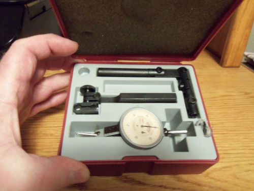 Interapid 312b-1 dial indicator w/ attachments for sale