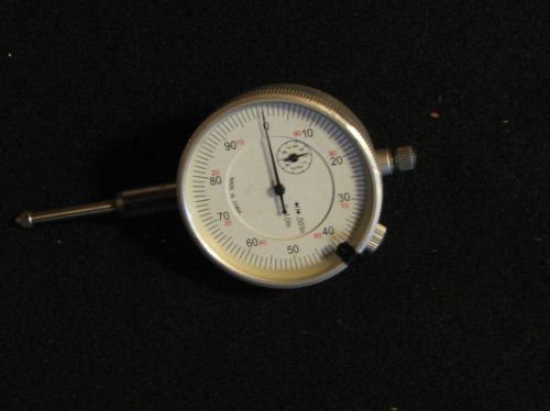 Machinist&#039;s 0&#034;-1&#034; indicator for sale