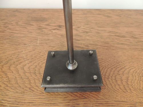 BROWN &amp; SHARPE DIAL TEST INDICATOR STAND Machinist Tool Tools