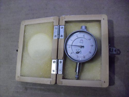 0.01mm Dial Indicator Manufacturer Unknown