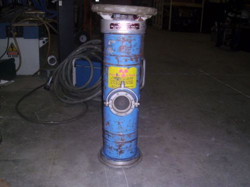 Andrex 160 KV Industrial X-ray System NDT Radiography CMA 16 CMA 357