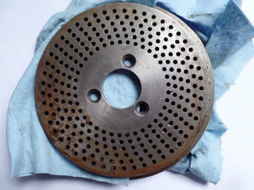 Brown &amp; sharpe indexing plates ( 3 ) for sale