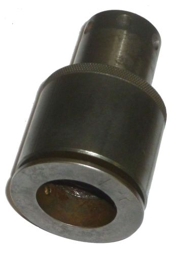 Tm smith size #2 adapter collet for 1&#034; pipe tap bilz for sale