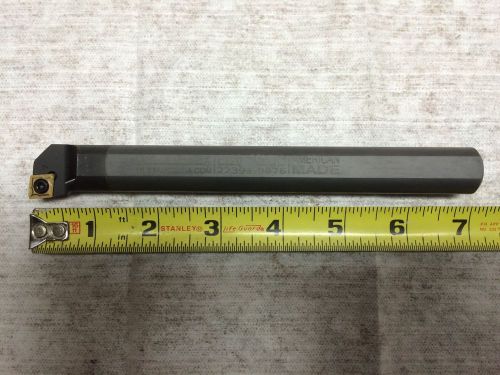 1 new - ultra dex 3/4&#034; solid carbide boring bar   7&#034; oal for sale