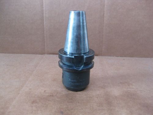 VALENITE BT-40 END MILL TOOLHOLDER CNC MACHINING 3/4&#034; (.750&#034;)