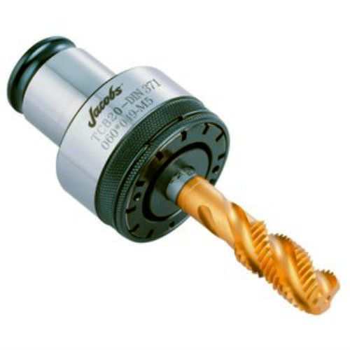 Jacobs Chuck 0065132 DIN 371 Clutch Tap Collet 2 M8 8.0mm Shank 6.2mm Drive