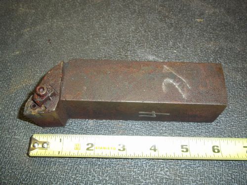 Used  27Z-2702  Indexable  Carbine Holder  I/N 6554  1 1/2&#034; X 1 1/2&#034;  C