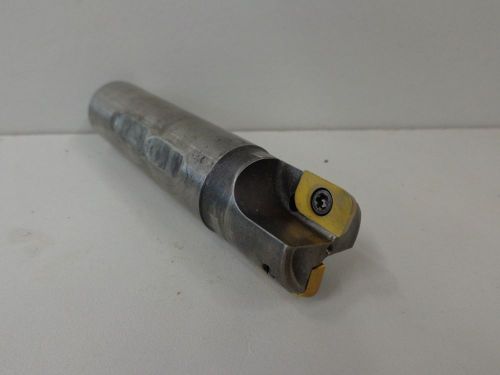 NEW TECH SUPER BEE INDEXABLE BALL END MILL BE6421564-R1 1X1X.200-250R 2FL