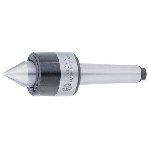 Bison ultra precision adjustable heavy duty live center point length : 2.44&#034; for sale