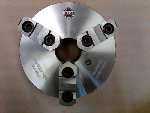 10&#034; gator lathe chuck 3 jaw direct mount d1-6 new for sale