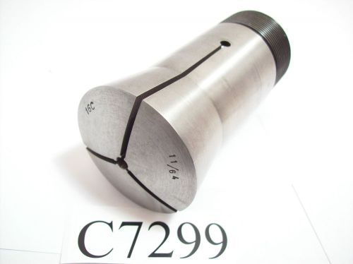 Lyndex 16c 11/64 collet great cond also have hardinge brand listed lot c7299 for sale