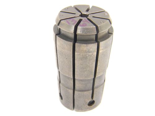 Well used valenite 13/64&#034; single angle tg100 collet .2031&#034; tg-100 for sale