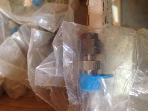 Quantity 30 swagelok ss-600-1-4bt tube fitting for sale