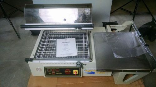 Synthesis 760 Shrink Wrapper Machine