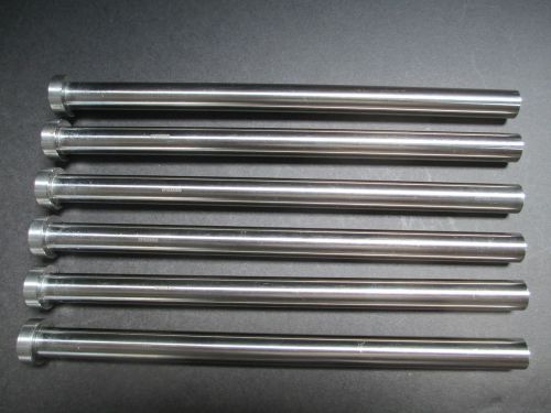 6---- Standard Straight Ejector Pins (1/2&#034; dia. x 8&#034; long)