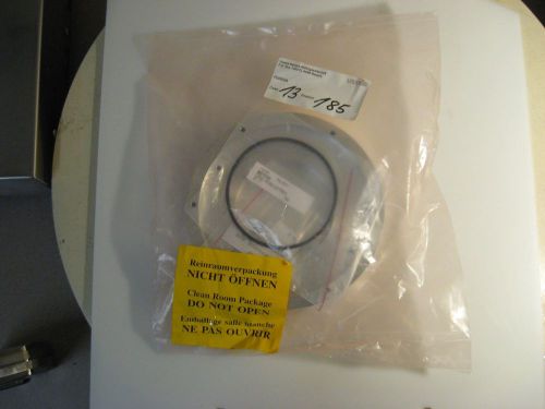 Unaxis balzers pump repair kit, p006034, w/ o-rings, new, sealed for cleanroom for sale