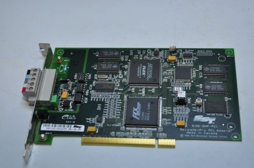 SST 5136-DNP-PCI DeviceNet Pro Adapter