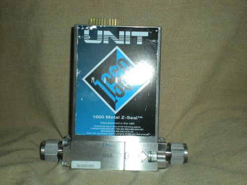 Unit MFC 1660 Metal Seal H2 10L