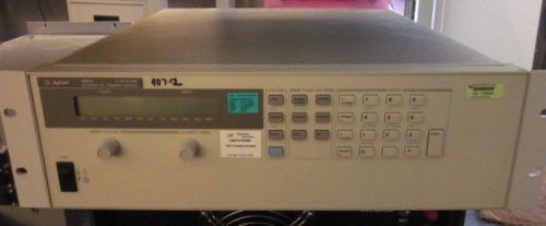 Agilent HP 6651A Power Supply with 30 day warranty