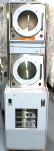 Semitool srd spin rinser dryer st-860 2 stack clean, 1 thornton resitivity probe for sale