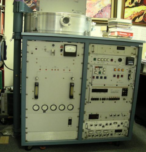 Plasma-therm inc.amns-3000e reactive ion etch system w/rf controller and ps l140 for sale