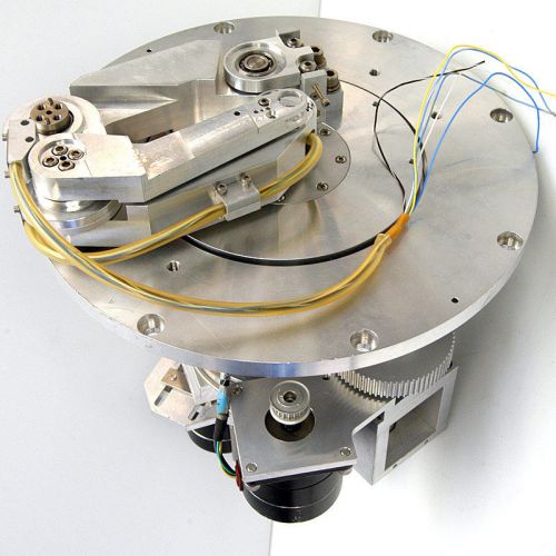 AMAT 0010-09195 4&#034; 5&#034; 6&#034; Wafer Robot Arm Cell Assembly