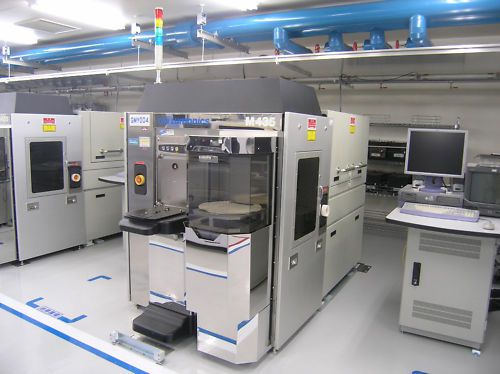 2005 GSI Lumonics M435 Wafer Laser Repair System