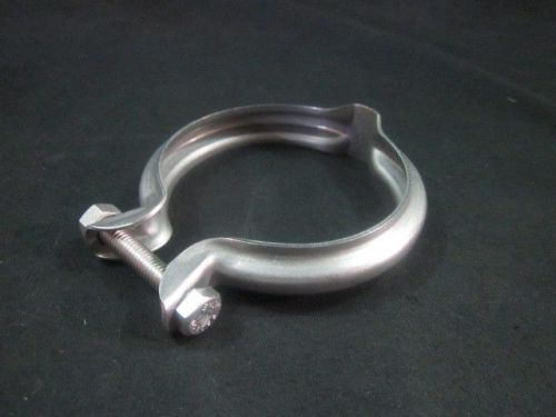 AVIZA TECHNOLOGY 815015-658 Aeroquip 55000-300S  Clamp, SS, 3.00&#034; Shell