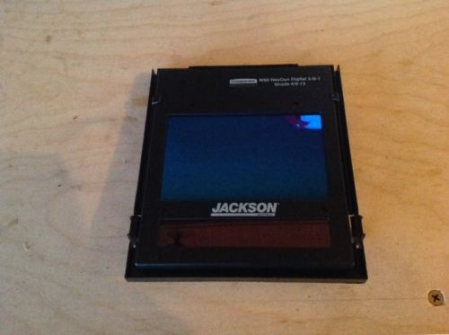 Jackson  w60 nexgen digital auto-darkening filter cartridge for sale