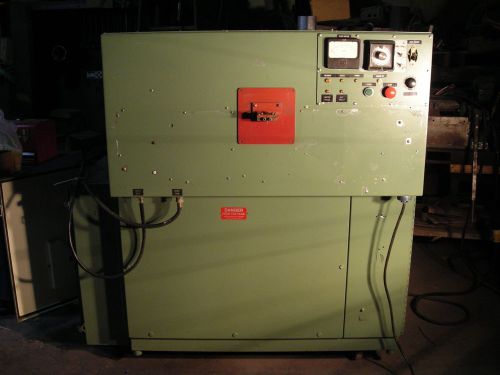 RFC 10KW induction heater