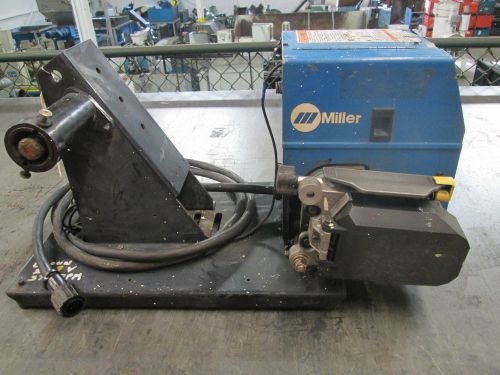 (1) miller series 60m pulse wire feeder - used - am13796i for sale