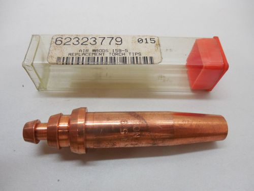 AIR PRODUCTS 1476-5 REPLACEMENT WELDING TORCH TIP 159-5 WELDER