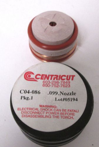Centricut C04-086 .099 Nozzle
