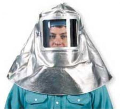 Aluminized protective hood, tilman model 7000 for sale