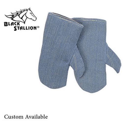 Revco Black Stallion V214 14&#034; 36 oz. Vertex, Wool/Nomex Lined, Thermal Mitt
