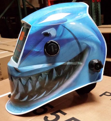 Skr new pro auto darkening welding+grinding hood helmet skr for sale