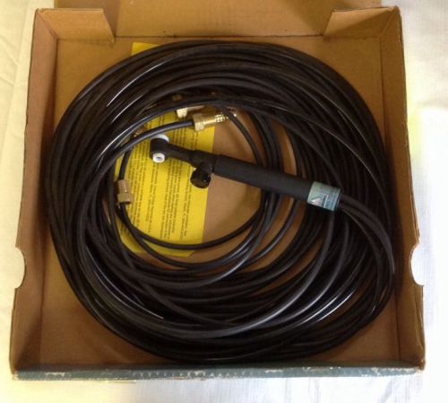 Weldmark Tig Torch Assembly WEM20V25 , Water Cooled, 250amps, 25&#039; Cable