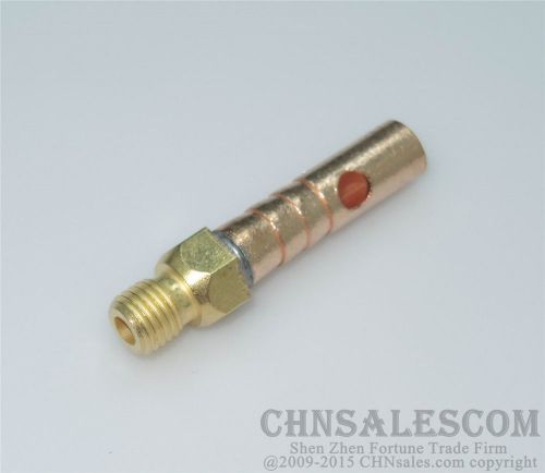 1 pcs qq-150 tig welding torch gun cable connector gas electric integrated for sale