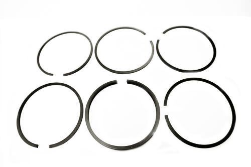 Lincoln sa-200 f162 &amp; f163 set of 6 piston rings (standard) bw377 for sale