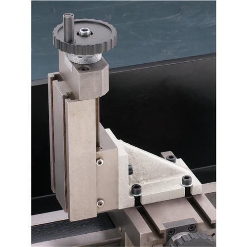 Shop fox vertical or horizontal slide for machining on lathe mill drill new nib for sale