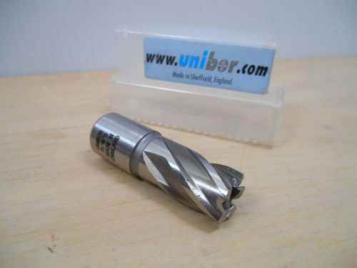 Unibor 21422 11/16 x 1 annular cutter - new for sale