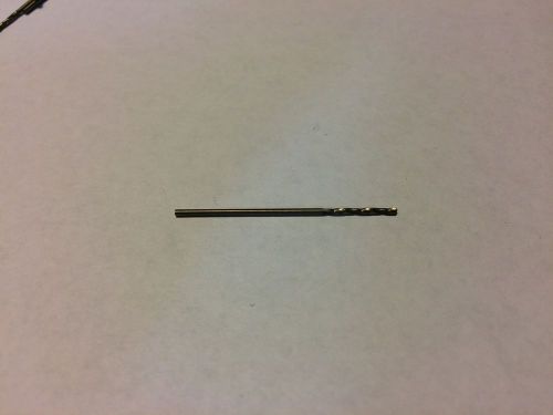 100 + Micro Durable Straight Shank Twist Drill Tiny Spiral Drill Bits 1.0 mm